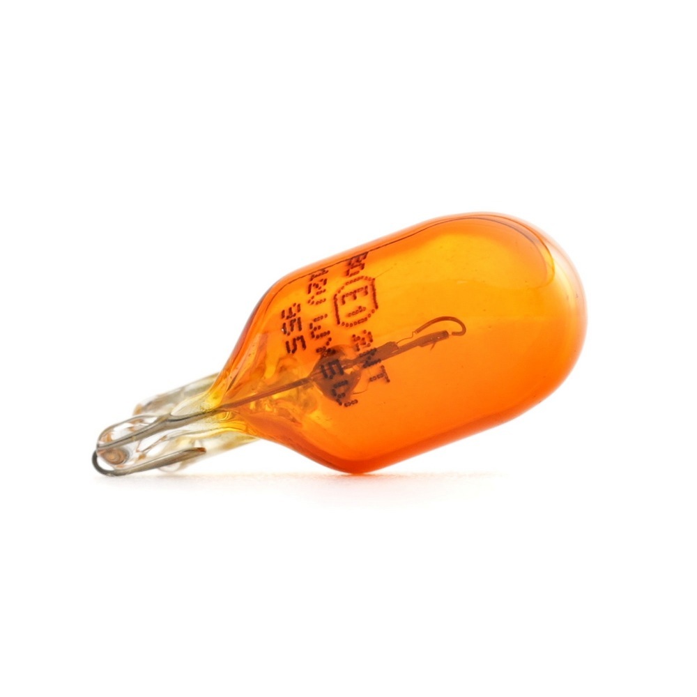 Lampada T10 W5W Amber 12V