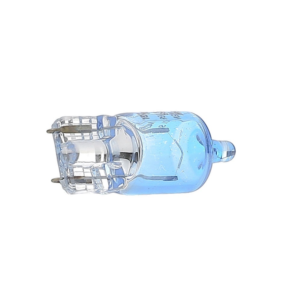 Lampada T10 W5W Blu dipinto 12V