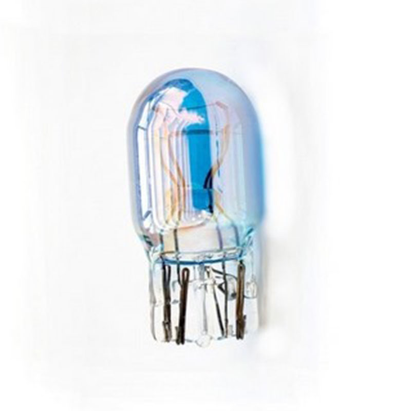 Set Lampade W21/5W Crystal Cromo 12V (2PCS)