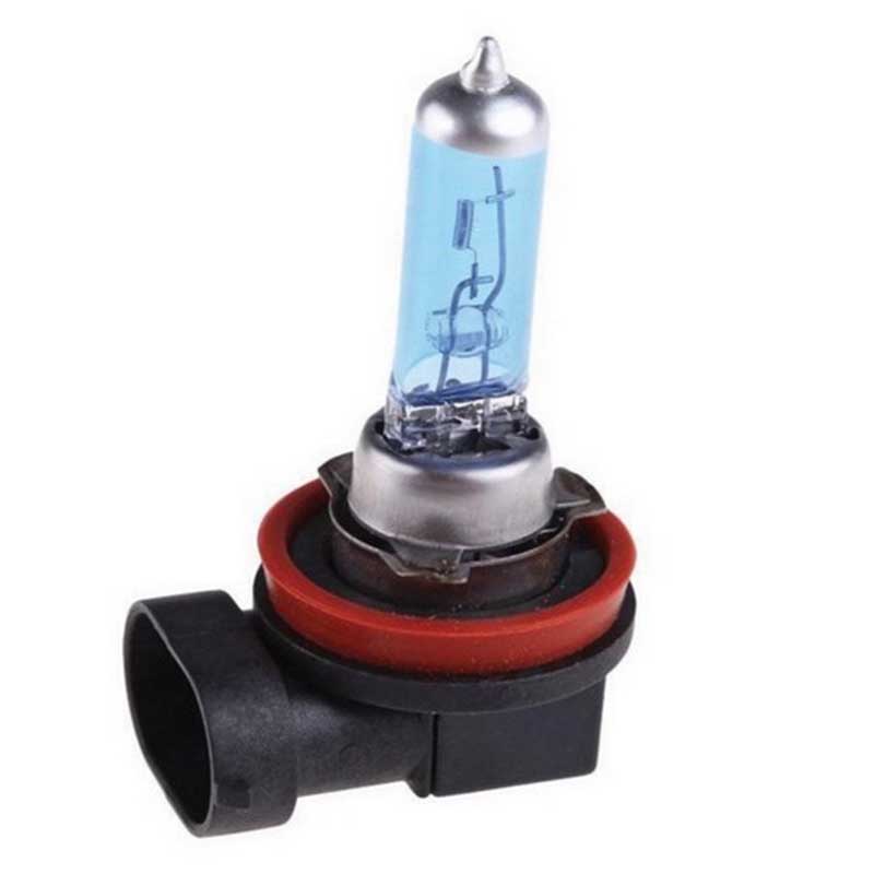 Set Lampade H8 X-White 12V (2PCS)