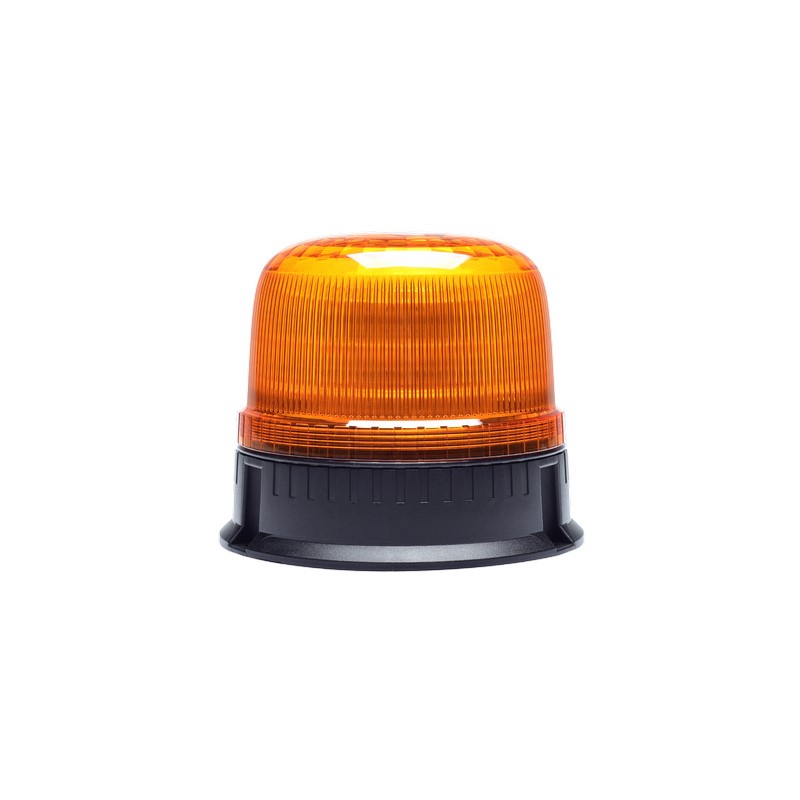 Rotating Led Beacon ROAD Series Flat Base (1PCS)