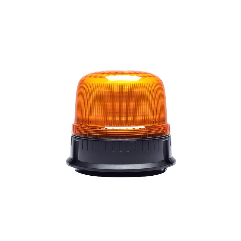Lampeggiante a Led serie ROAD Base Calamita