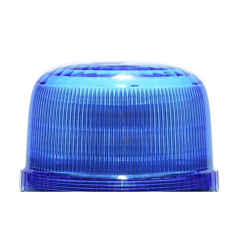 Calotta per lampeggiante Road Blue