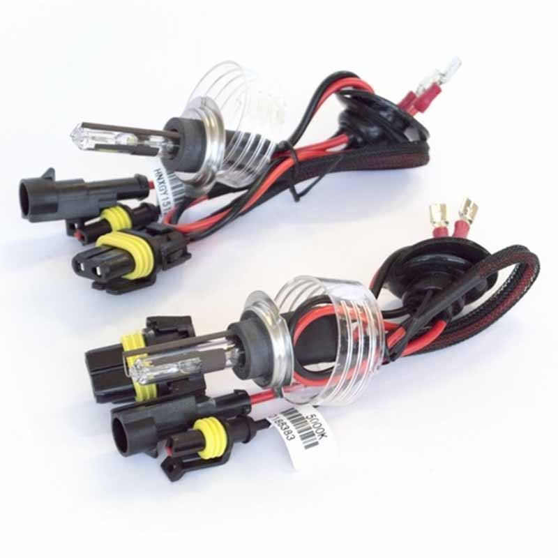 Set Lampade per Kit Xeno H7R (2PCS)