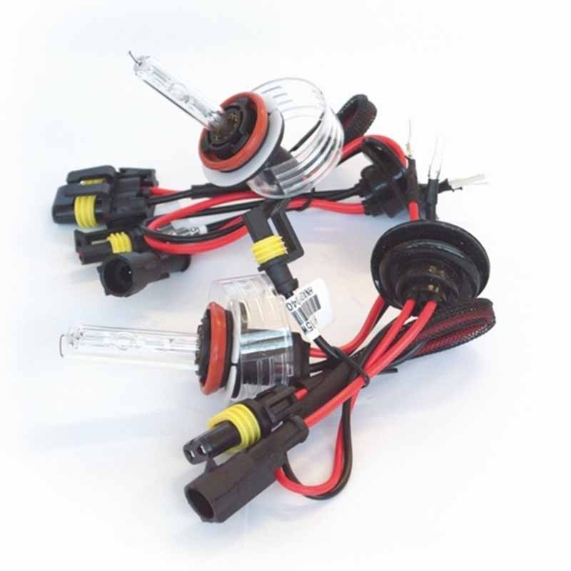 Set Lampade per Kit Xeno H11 (2PCS)