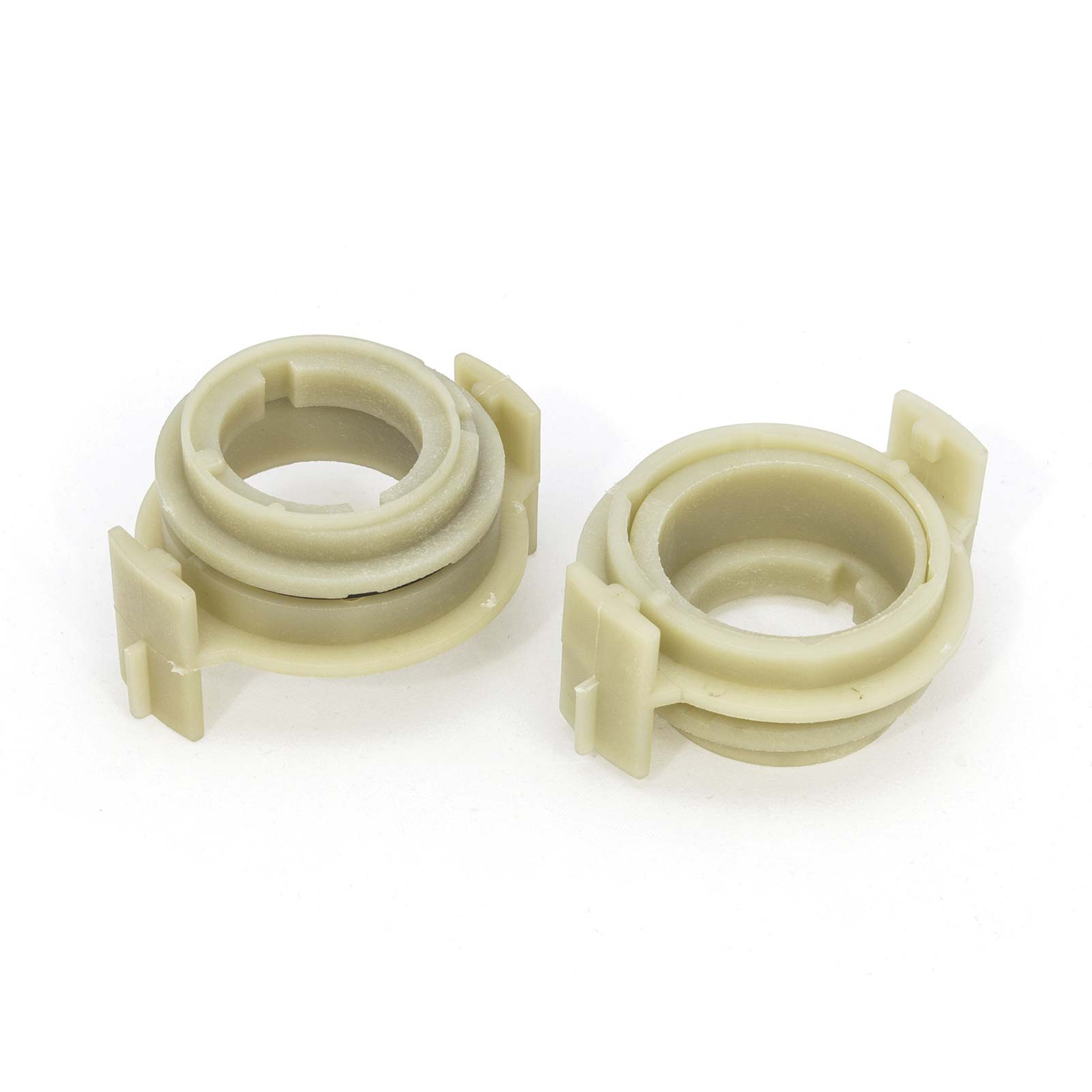 Adattatori per Kit Led H7 per BMW e Mercedes (2PCS)