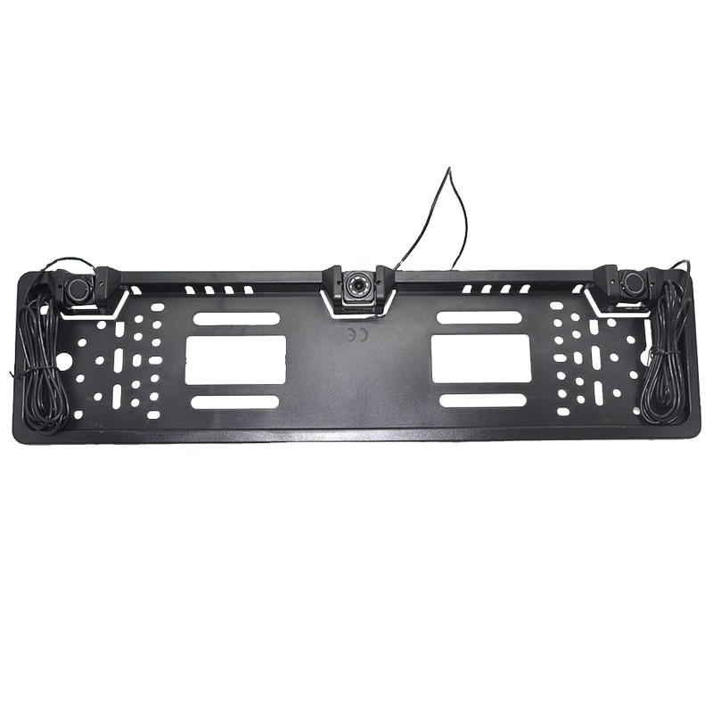 Cornice Targa con Sensori