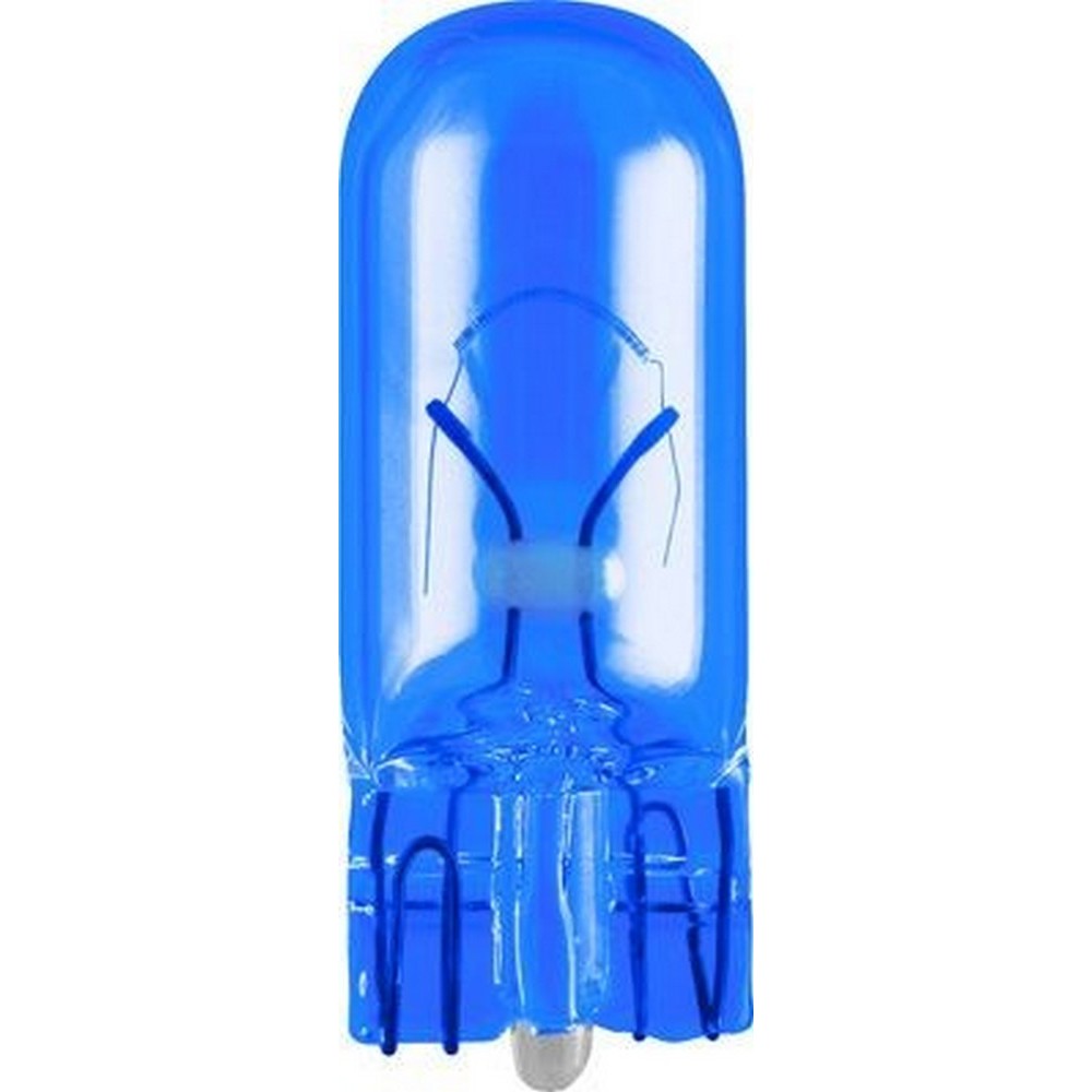 Set Lampade T20 2 Luci Blu X-White 12V (2PCS)