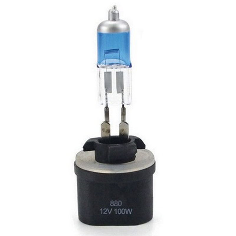 Set Lampade H27-880 X-White 12V (2PCS)