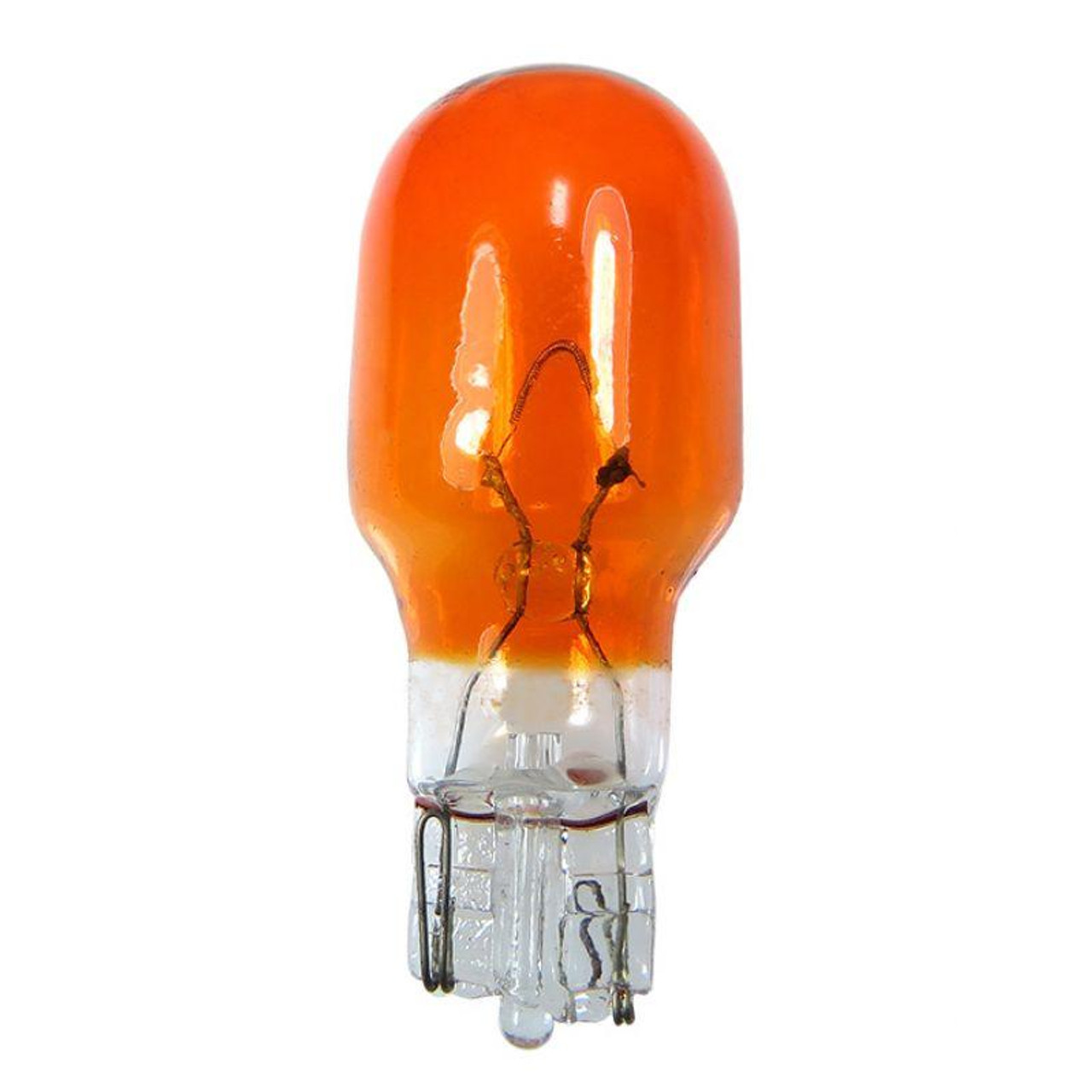 Lampada T15 W16W Amber 12V