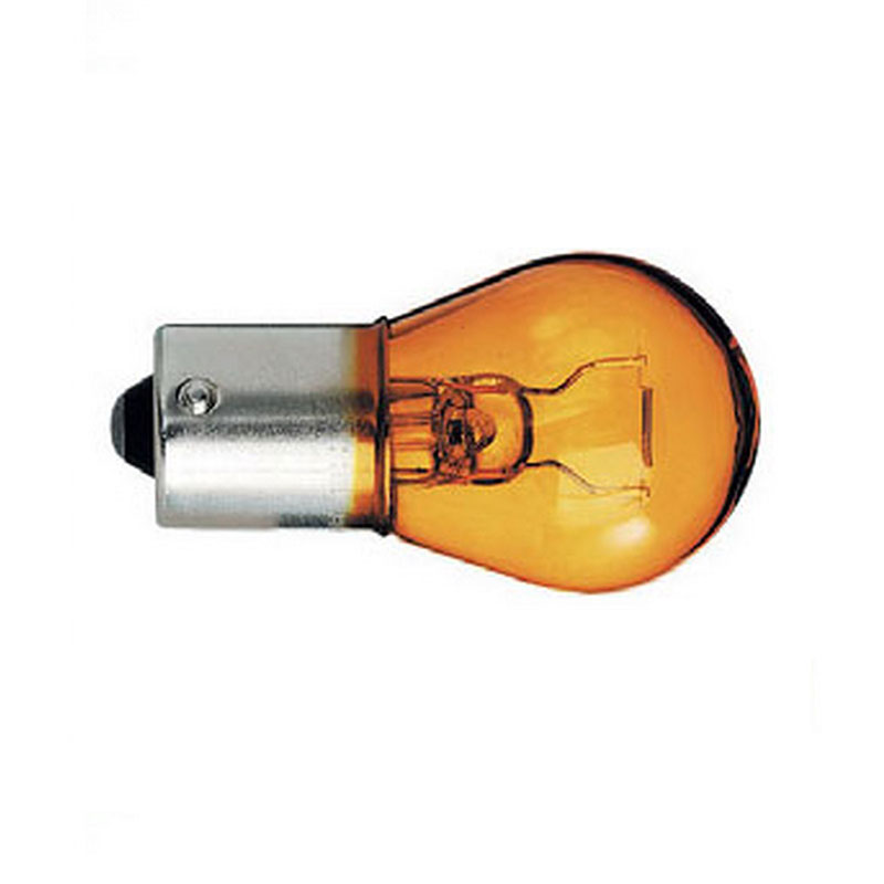 Lampada PY21W Amber 24V21W BAU15s - AMBER