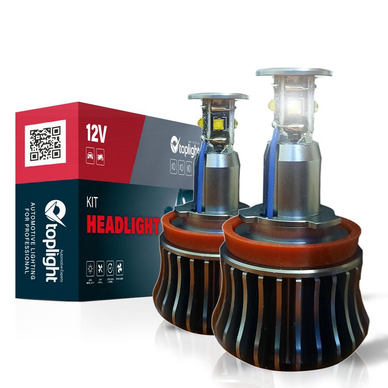 Angel Eyes for BMW - H8 - 12V (2PCS)