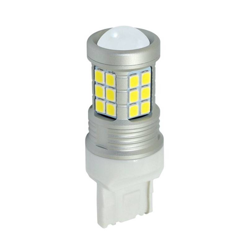 Set Lampade T20 2 Luci a Led SMD con Cabus 12V (2PCS)