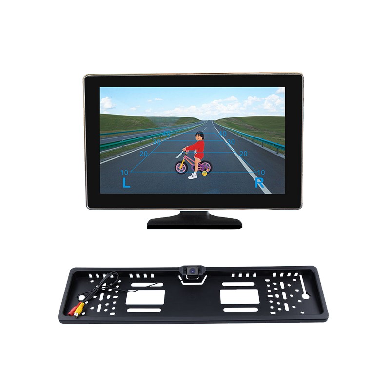 Parking Sensor Camera +Video