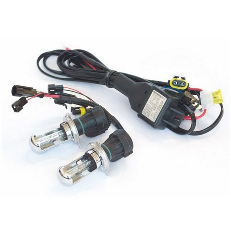 Set Lampade per Kit Xeno H4 biXeno con Relè 24V(2PCS)