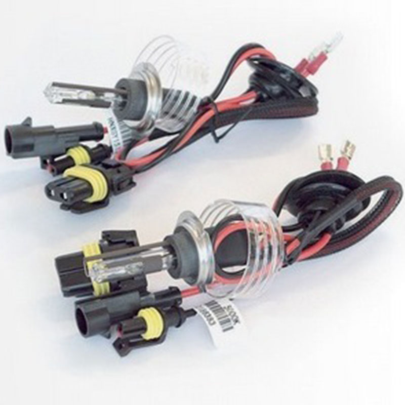 Set Lampade per Kit Xeno H1 (2PCS)