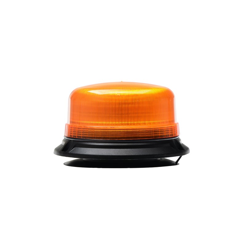 Rotating Led Beacon HIGHWAY Magnetic Base (1PCS)