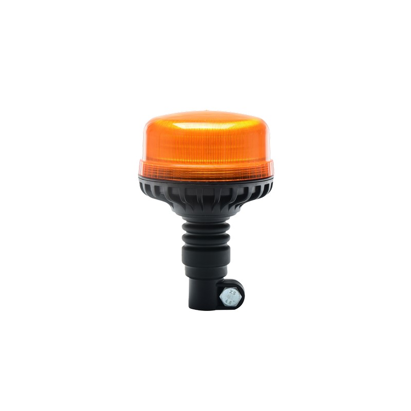 Rotating Led Beacon HIGHWAY Flex Base (1PCS)