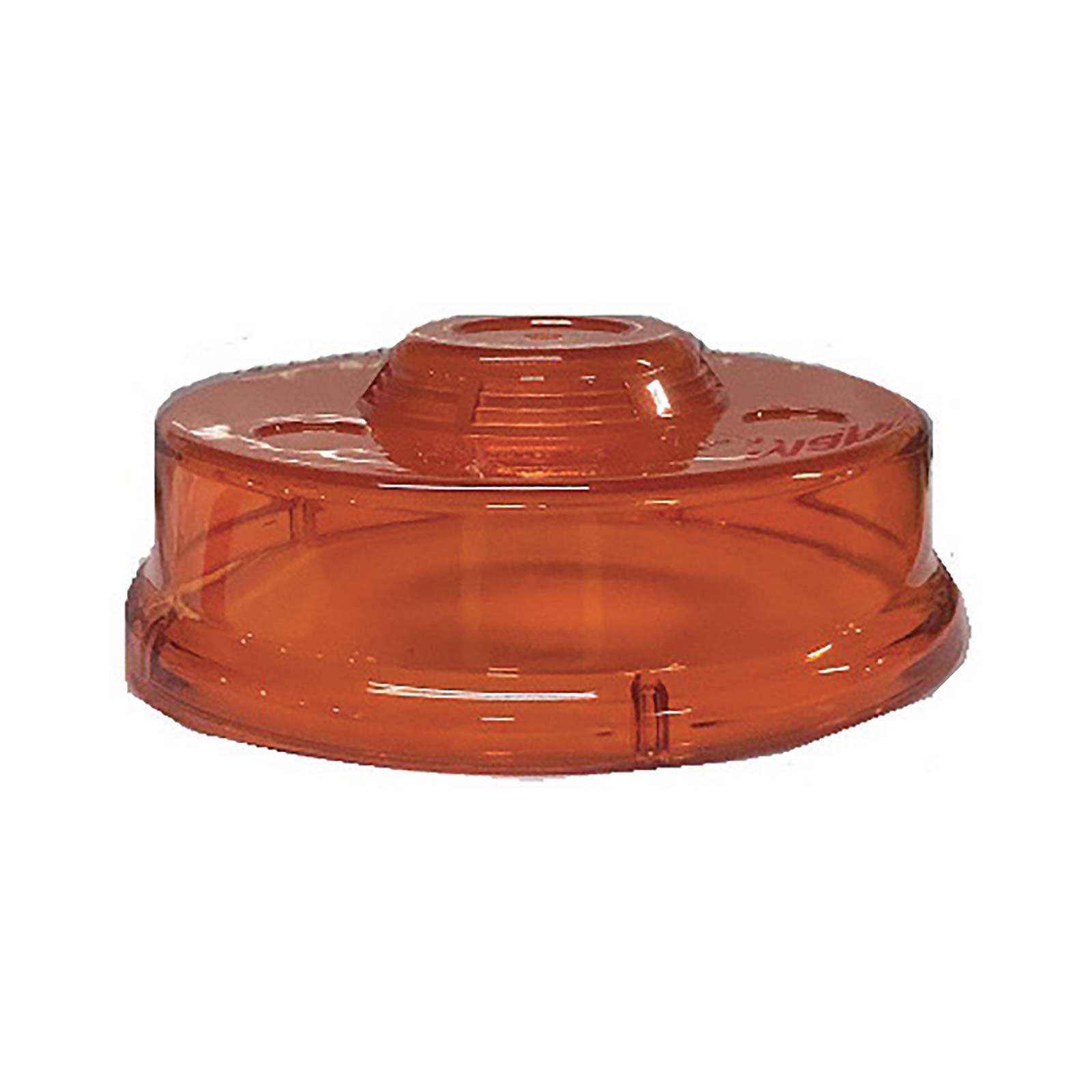 Calotta Ricambio Amber per Lampeggiante HIGHWAY