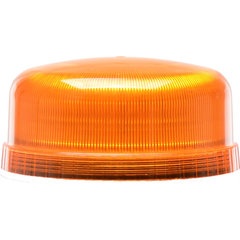 Calotta Ricambio Amber per Lampeggiante HIGHWAY