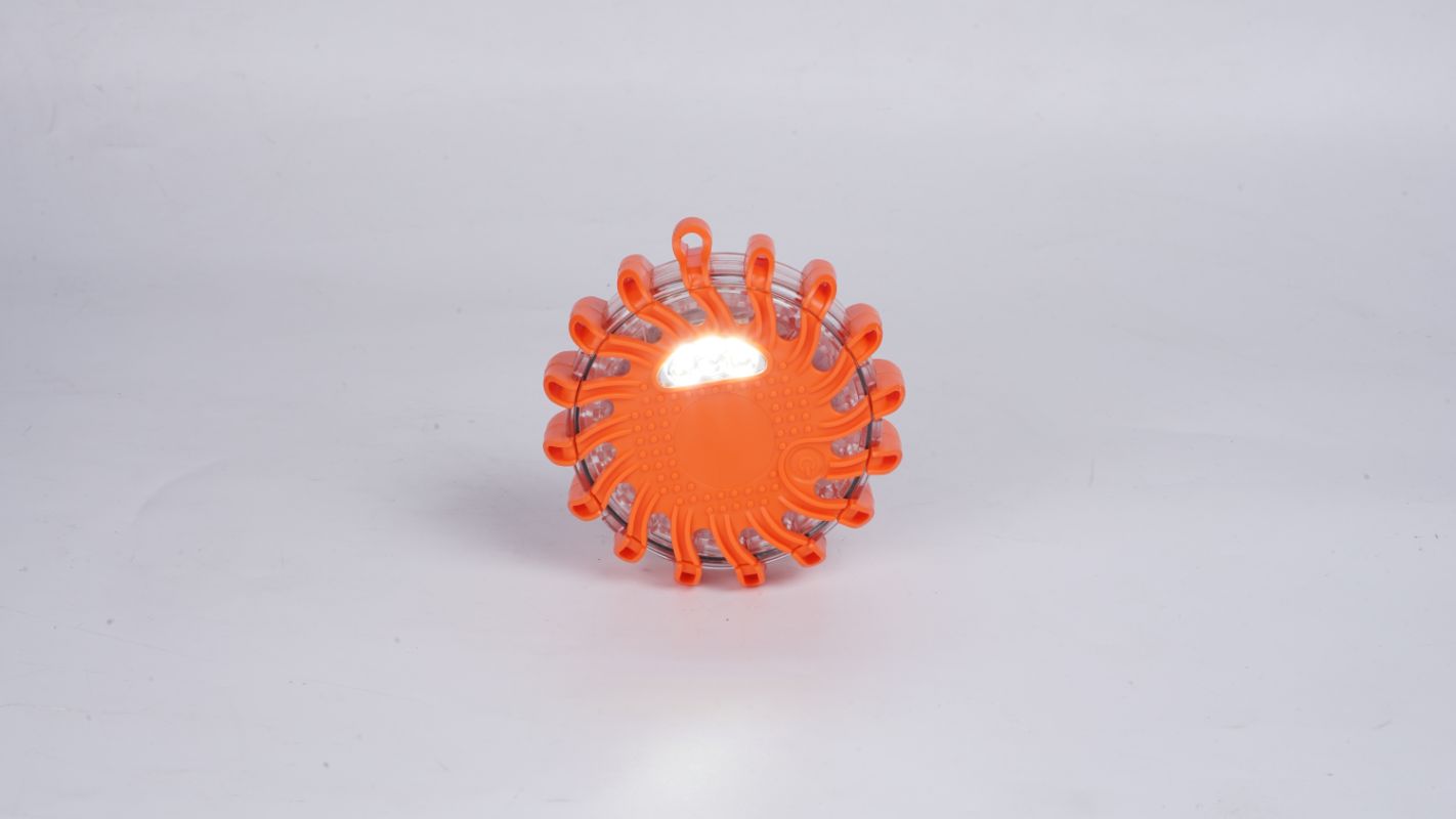 Luce da terra di Segnalazione