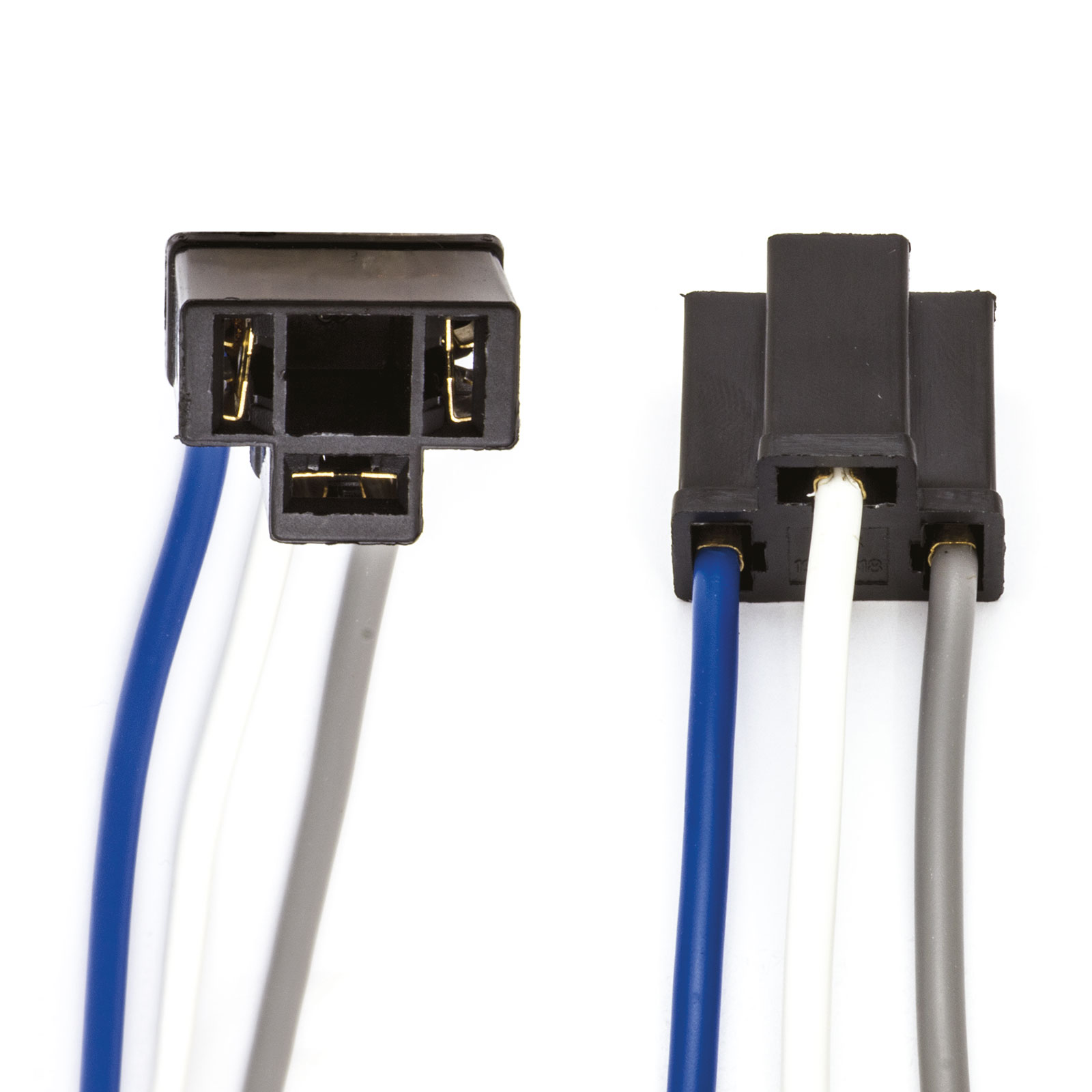 Connettore H4 Uscita Dritta