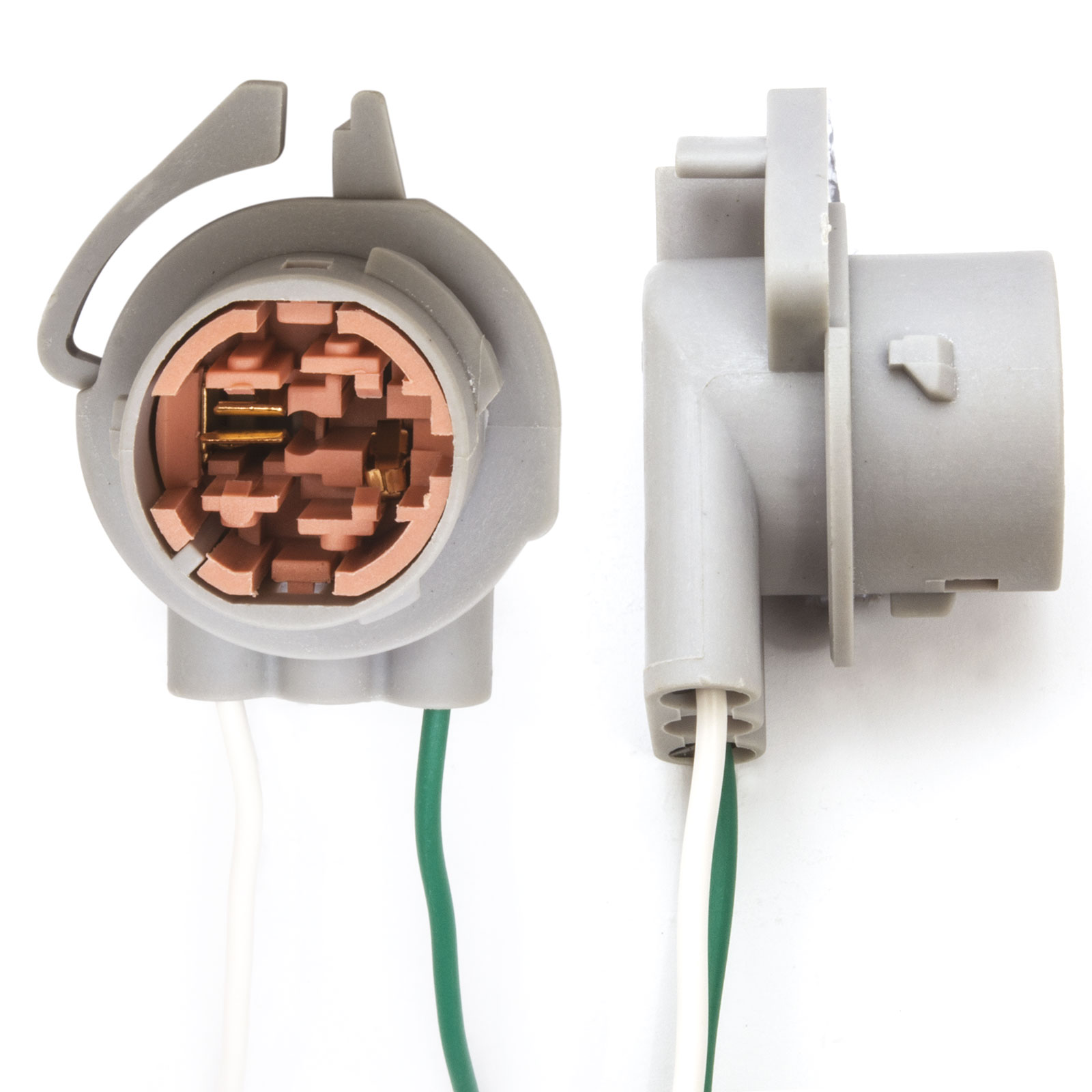 Connettore P27W (3156) 1 Luce