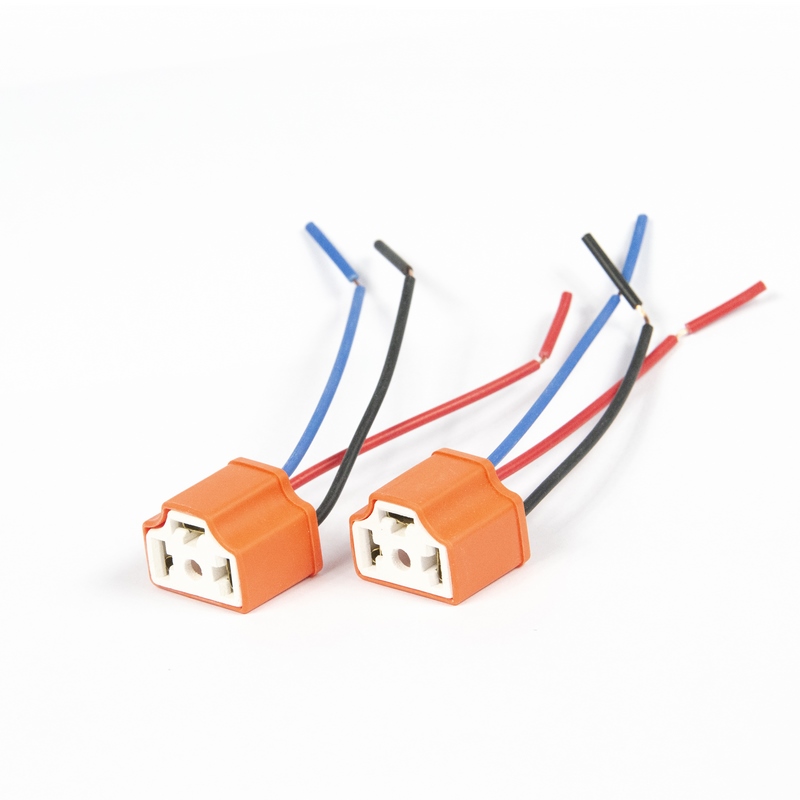 Connector H4 Ceramic (1PCS)