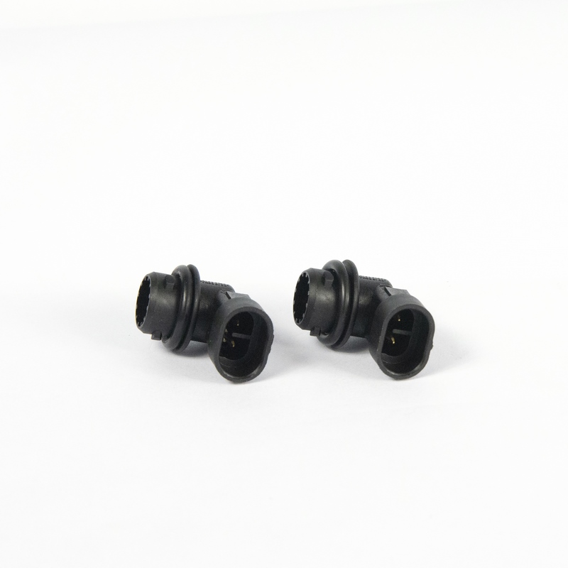 Connettore portalampada W16W 90° Super-Seal