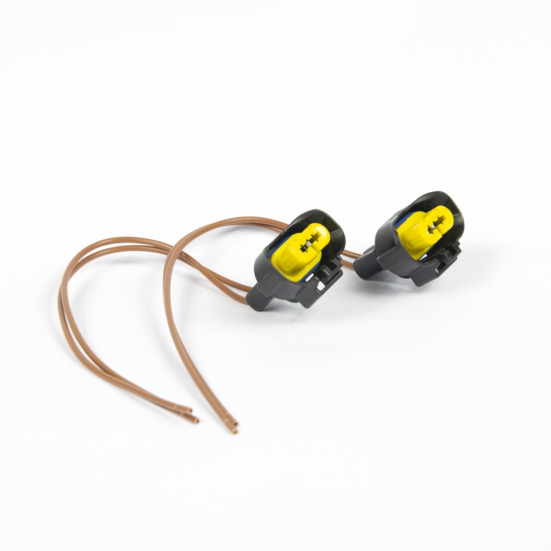 Briglia Connettore DCS 2 poli p.f. 