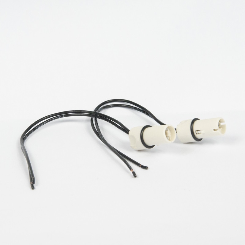 Briglia per lampada tuttovetro T10 con o-ring T10 W2.1x9.5d
