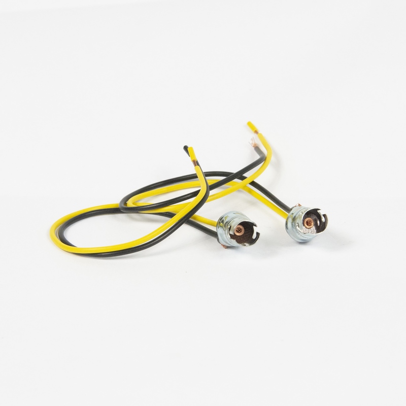 Briglia per lampada BA9s
2 fili