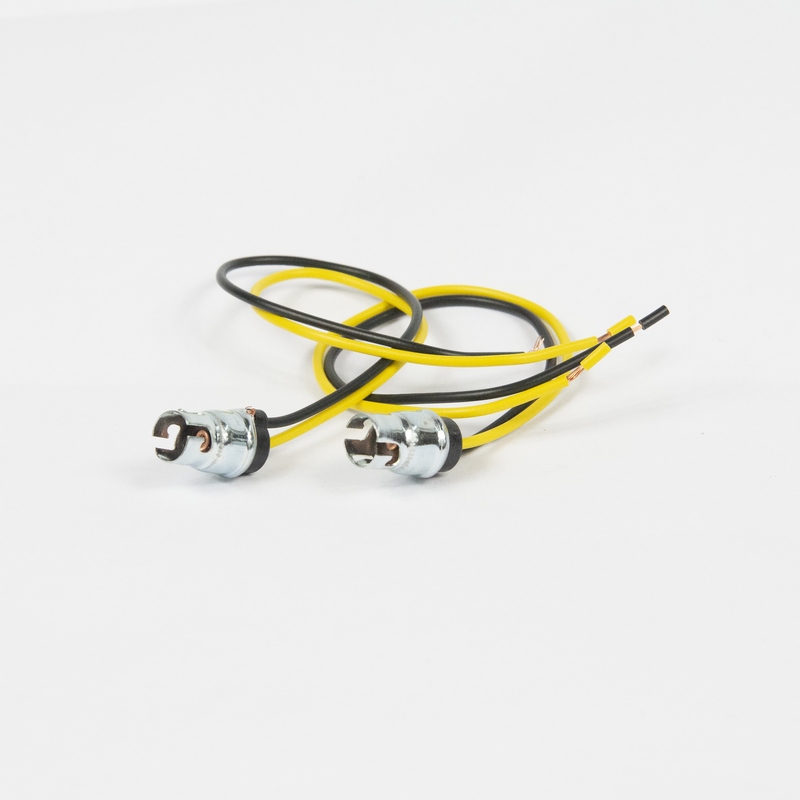 Briglia per lampada BA9s
2 fili