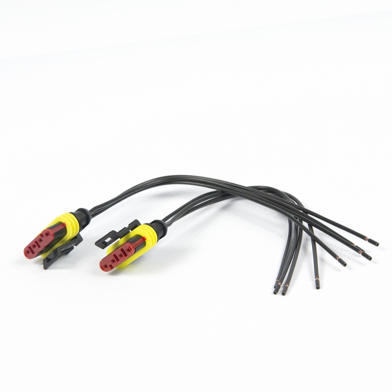 Briglia Connettore S-SEAL 4 poli p.f.