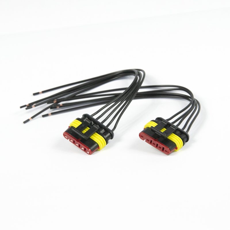 Briglia Connettore S-SEAL 5 poli p.f.