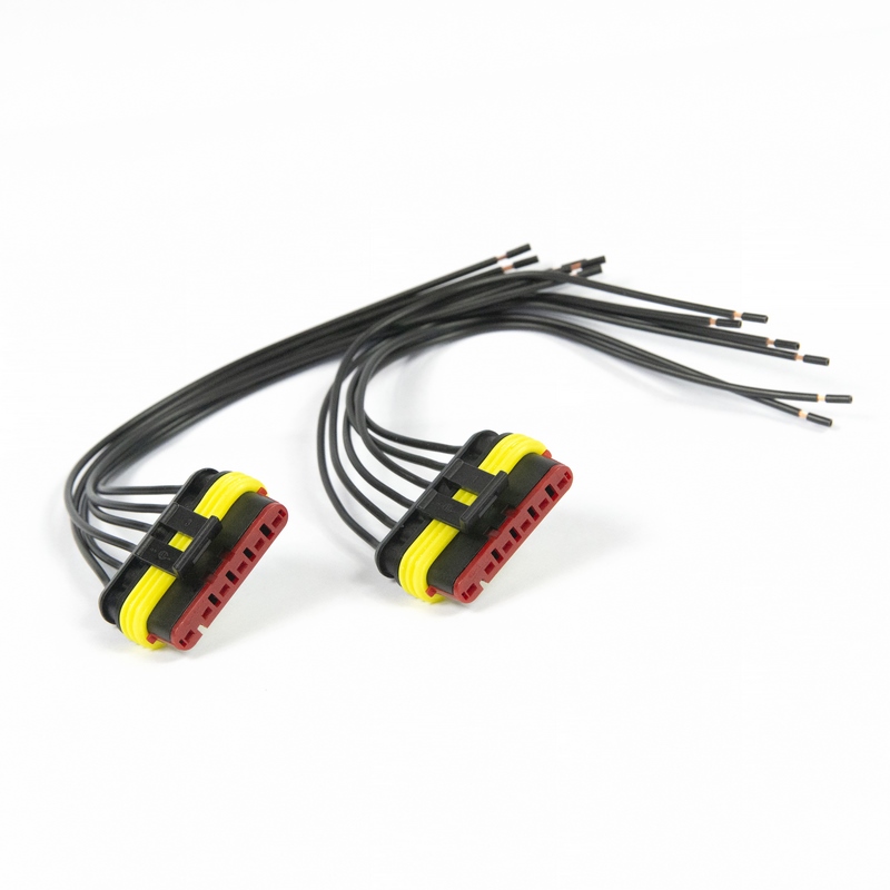 Briglia Connettore S-SEAL 6 poli p.f.