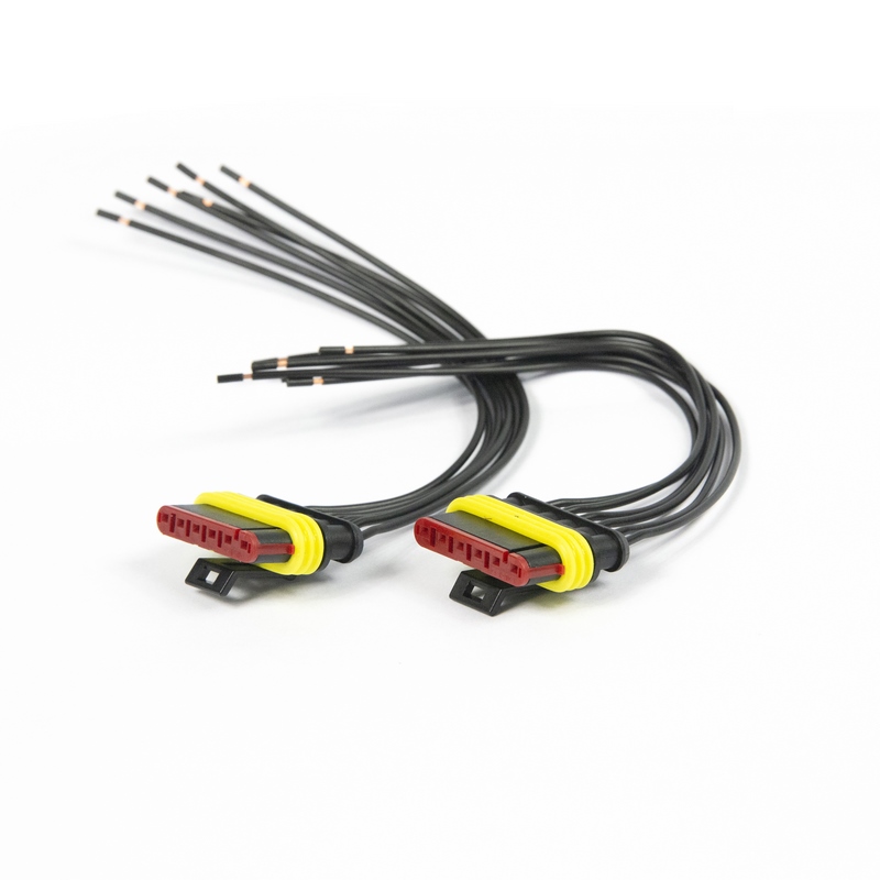 Briglia Connettore S-SEAL 6 poli p.f.