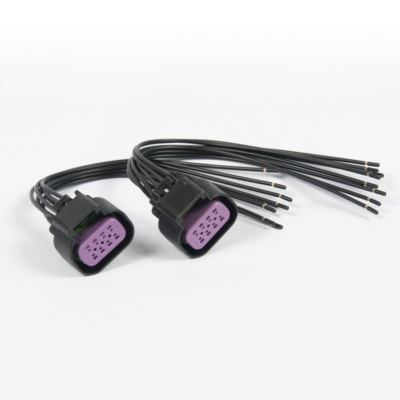 Briglia Connettore gt 150 8 poli p.f. 