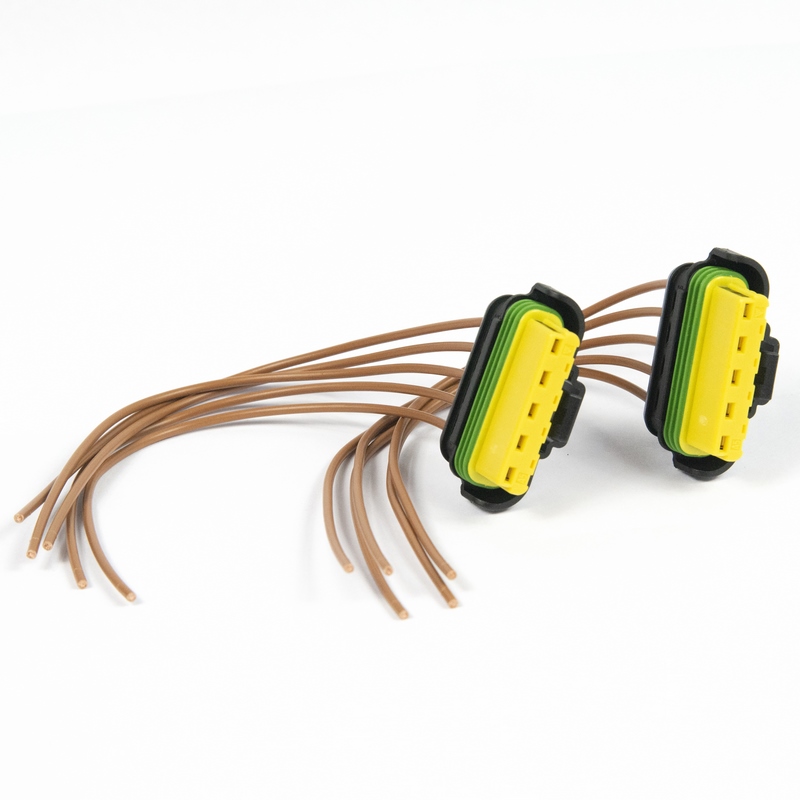 Briglia Connettore DELPHI gt280 5 vie p.f.