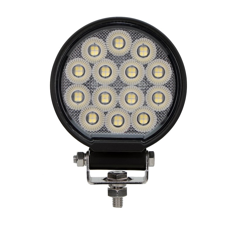 Faretto Universale a Led TONDO 56W - 09-32V