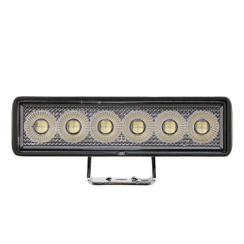 Faretto Universale a Led RETTANGOLARE 24W - 09-32V