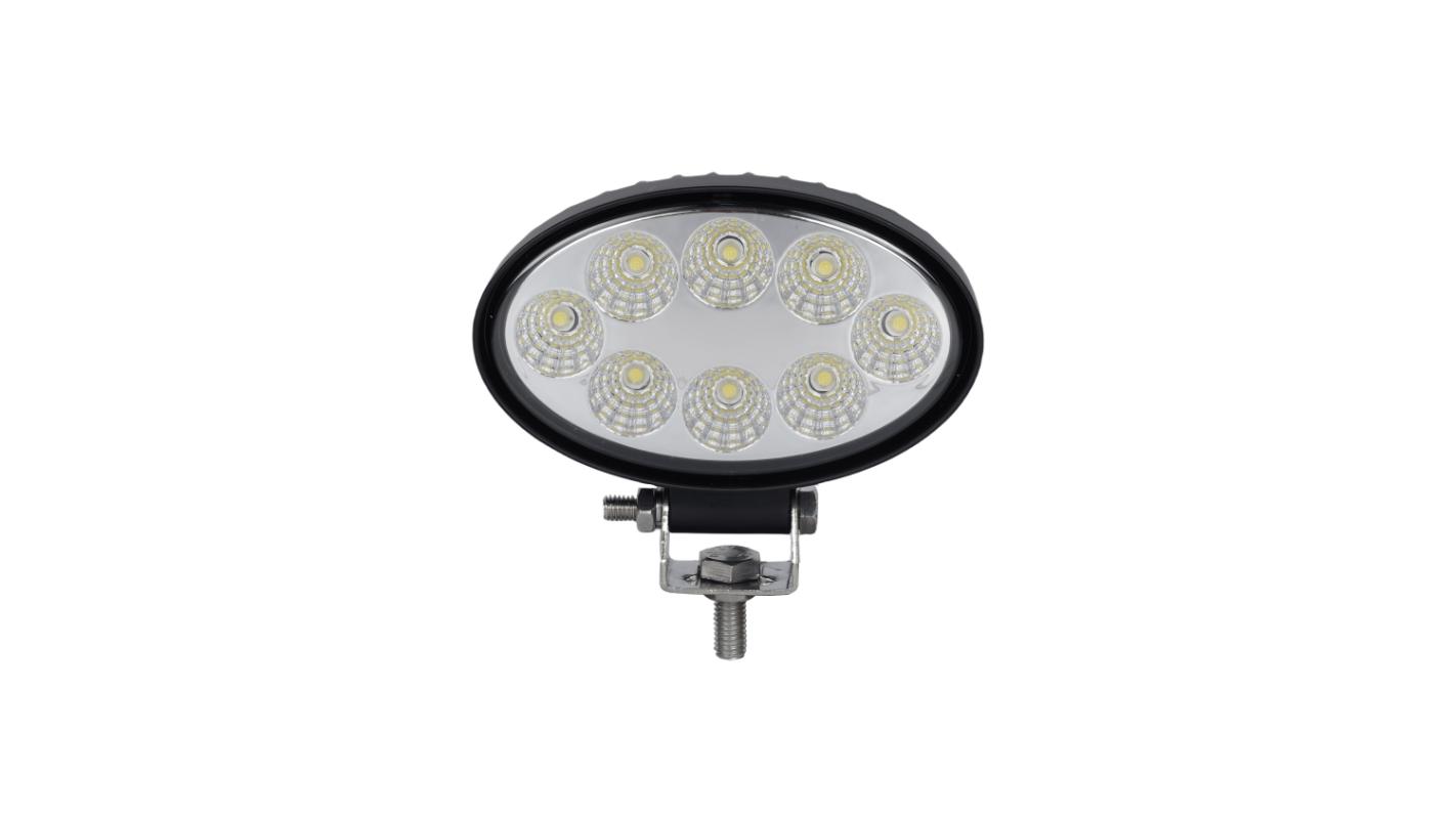 Faretto Led Ovale di segnalazione