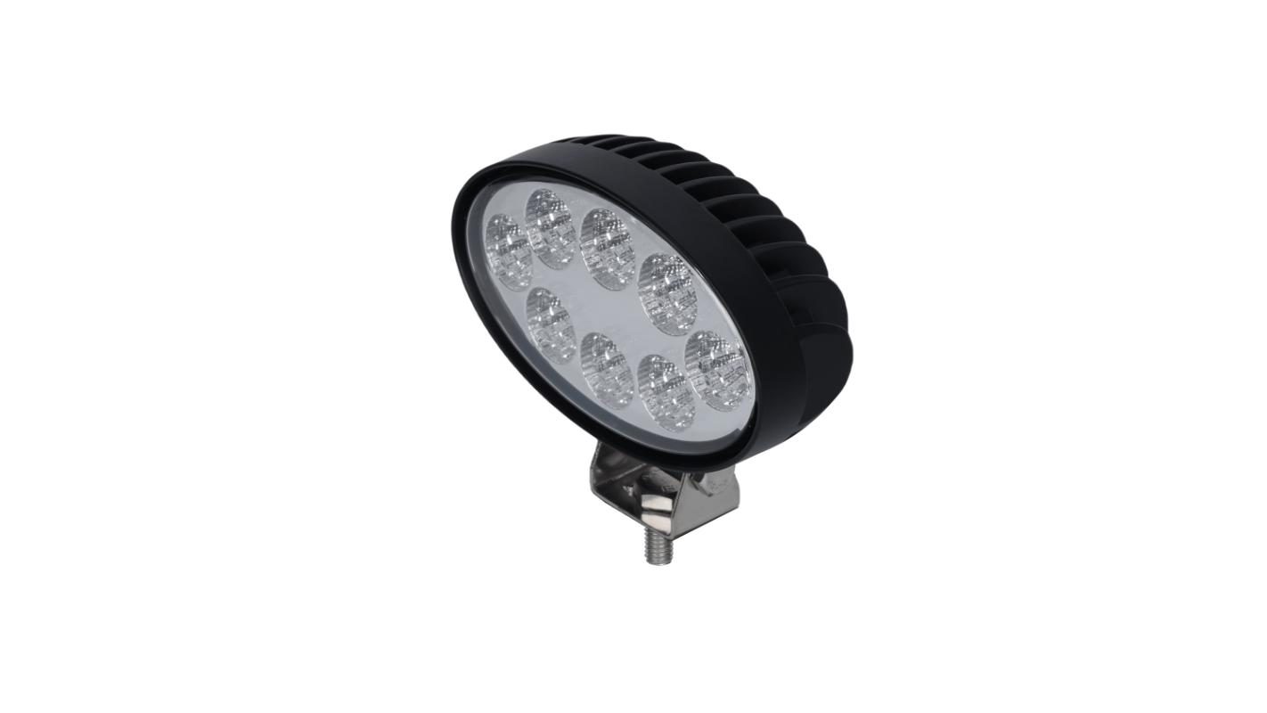 Faretto Led Ovale di segnalazione