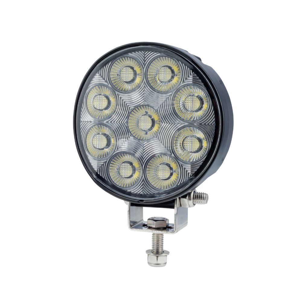 Faro Led 180° Tondo