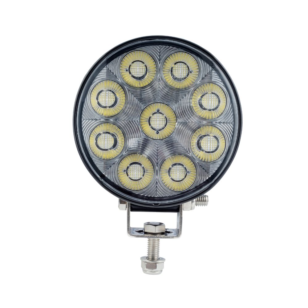 Faro Led 180° Tondo