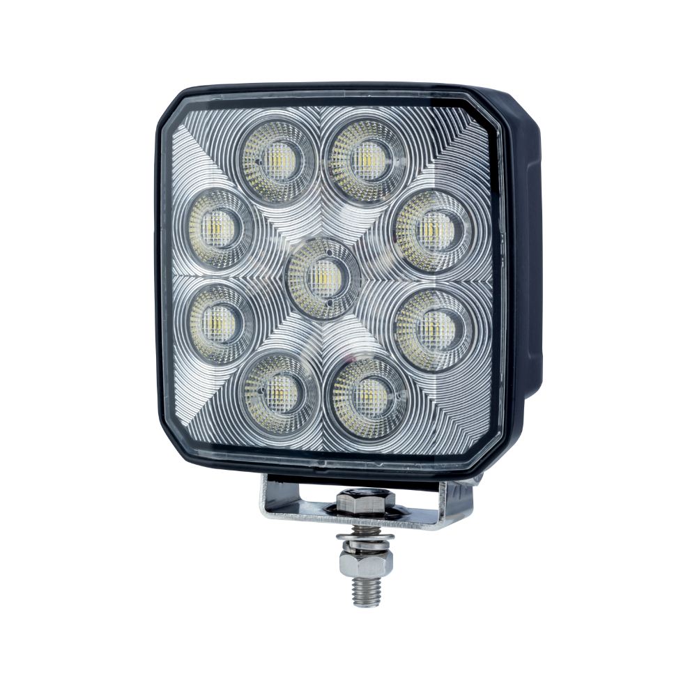Faro Led 180° Quadrato