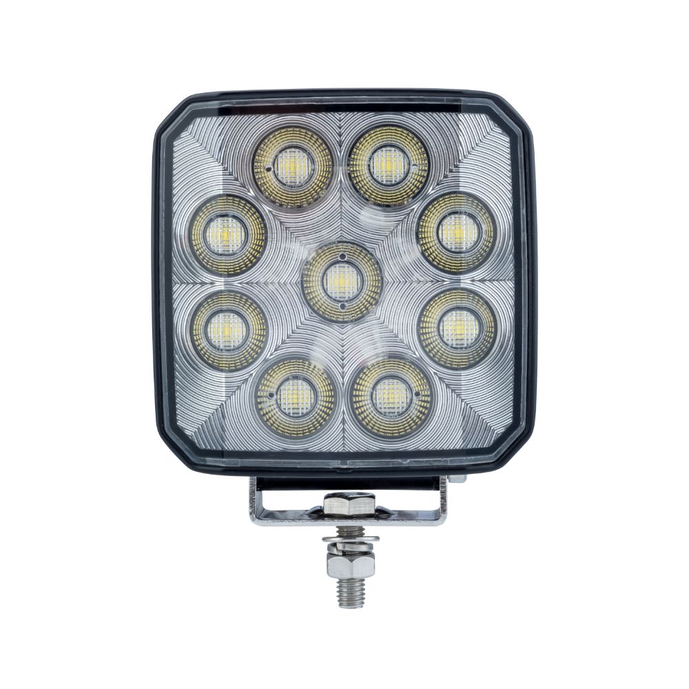 Faro Led 180° Quadrato