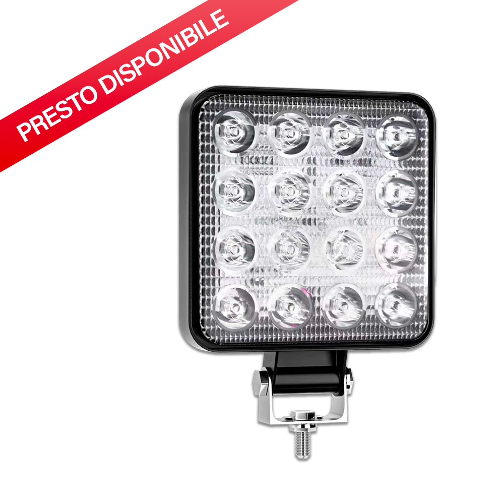 Faro Led SuperSlim 3000LM