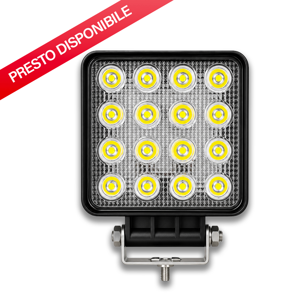 Faretto Led 3600LM