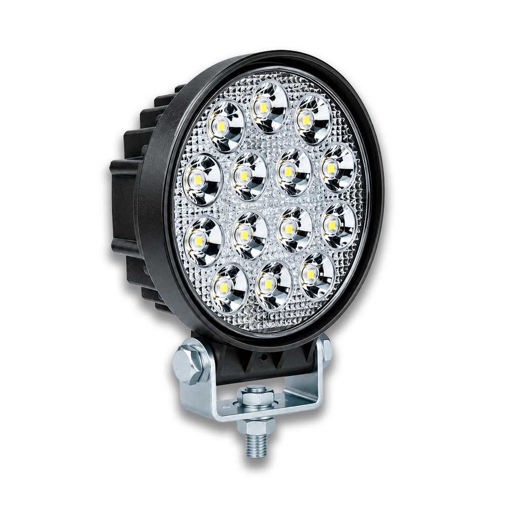 Faretto Led Tondo 3200LM
